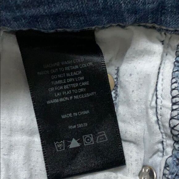 KUT FROM THE‎ KLOTH DEMIN JEANS SIZE 8 - Picture 5 of 8